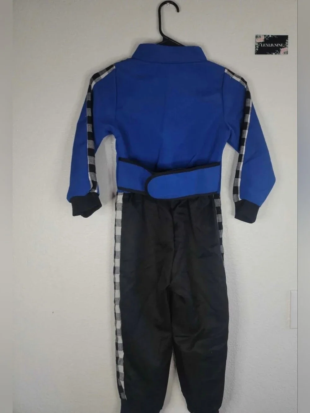 Boys RACEWAY Halloween Costume For Sale